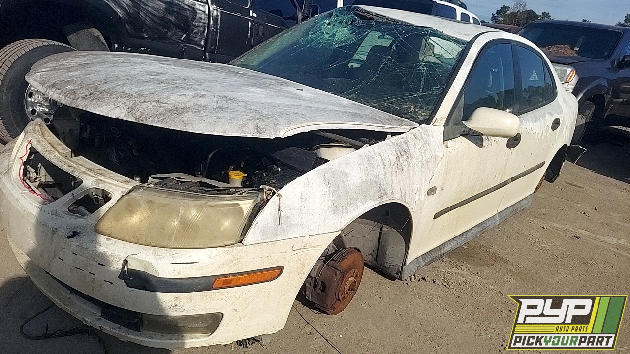 2003 SAAB 9-3 partes disponibles