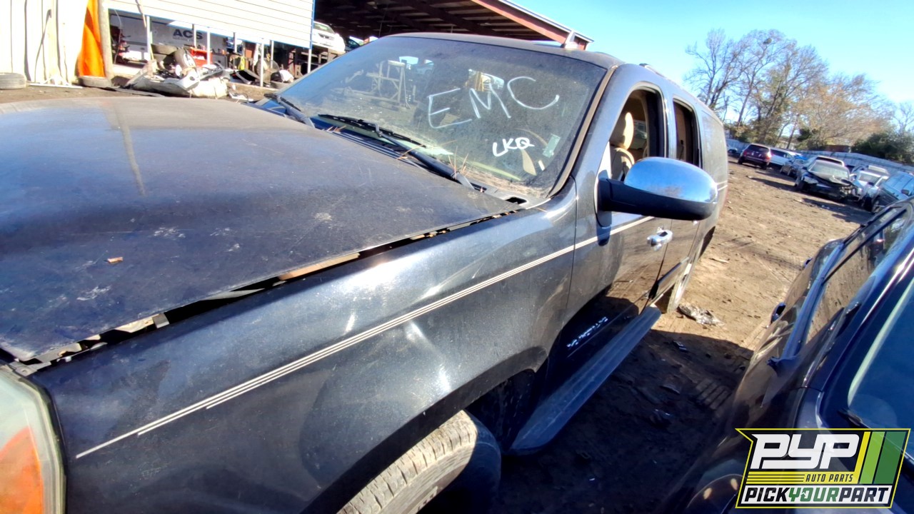 2011 GMC YUKON XL 1500 available for parts