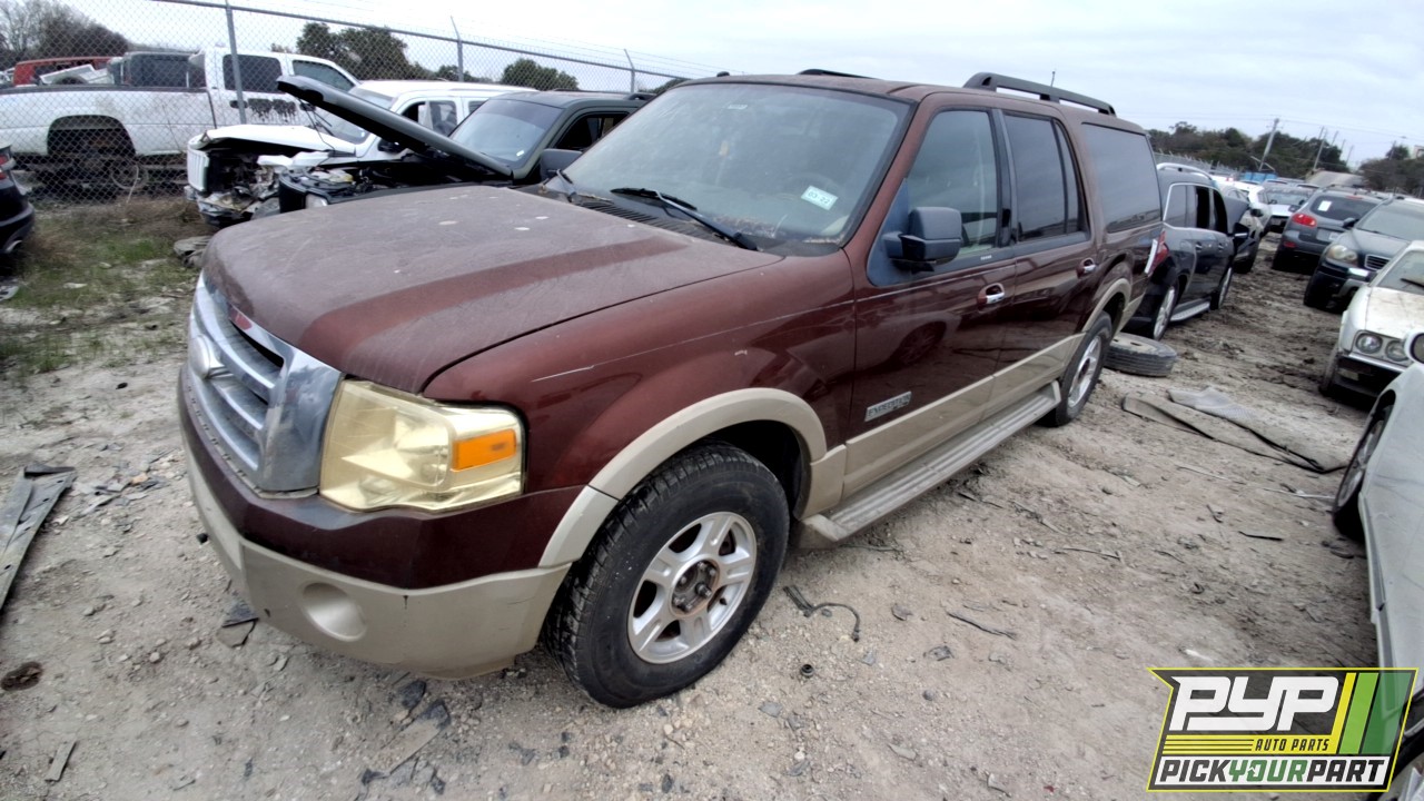 2007 FORD EXPEDITION partes disponibles