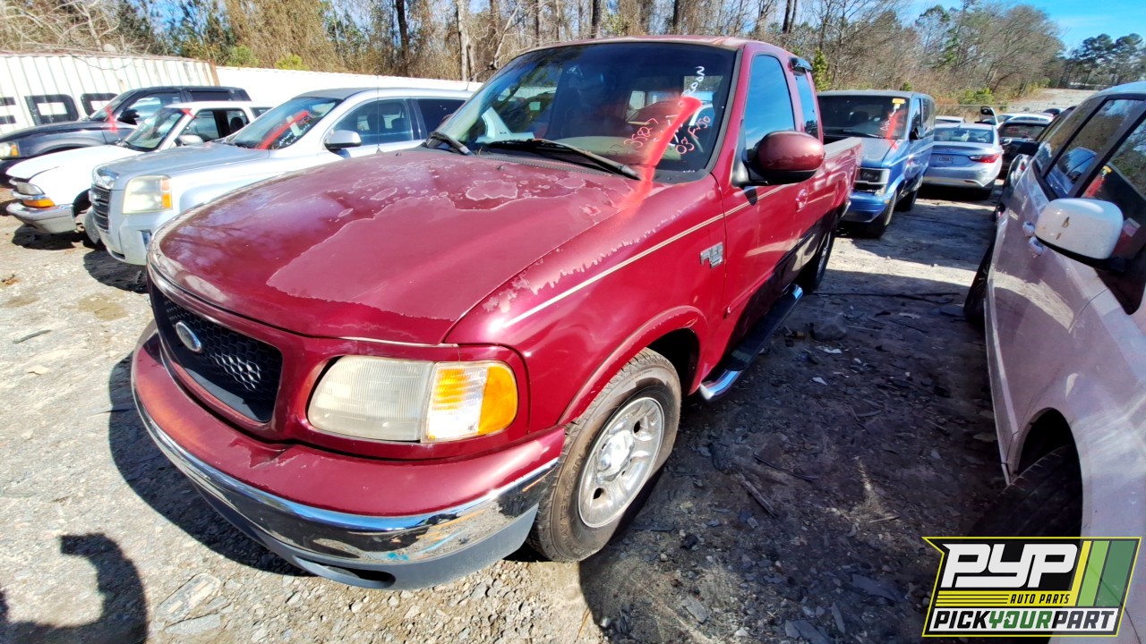 2003 FORD F-150 available for parts