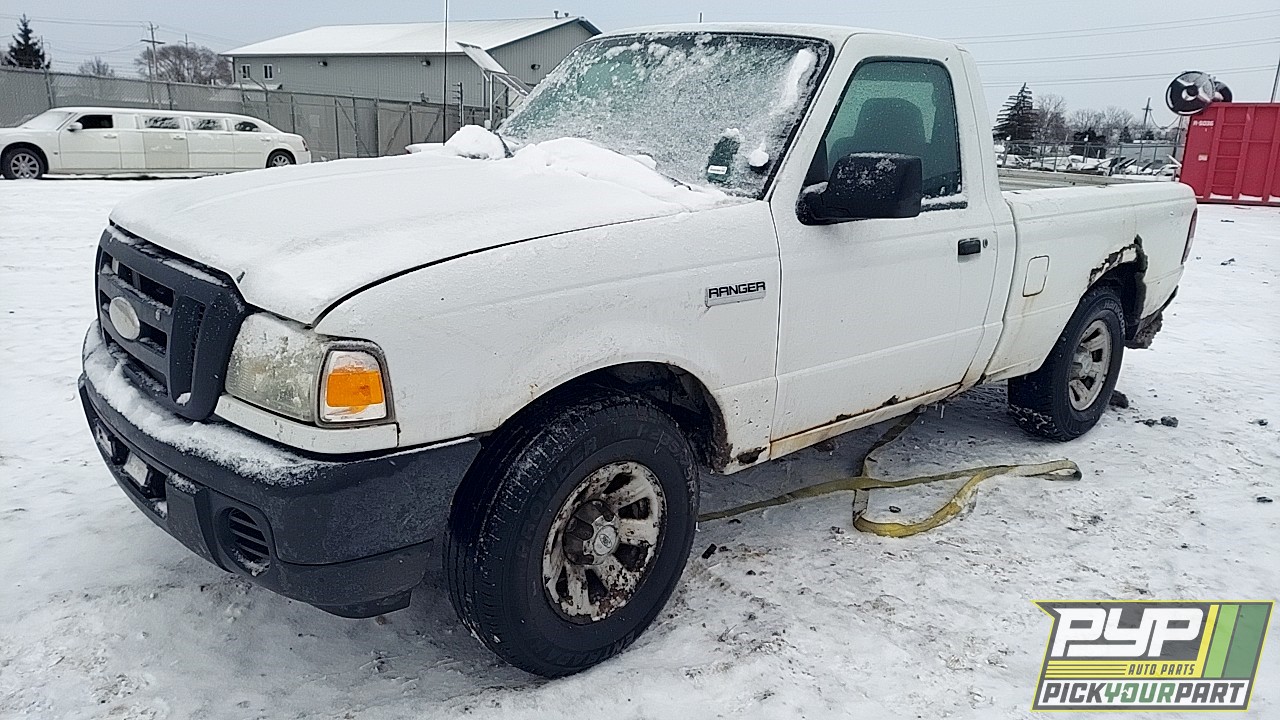 2008 FORD RANGER available for parts