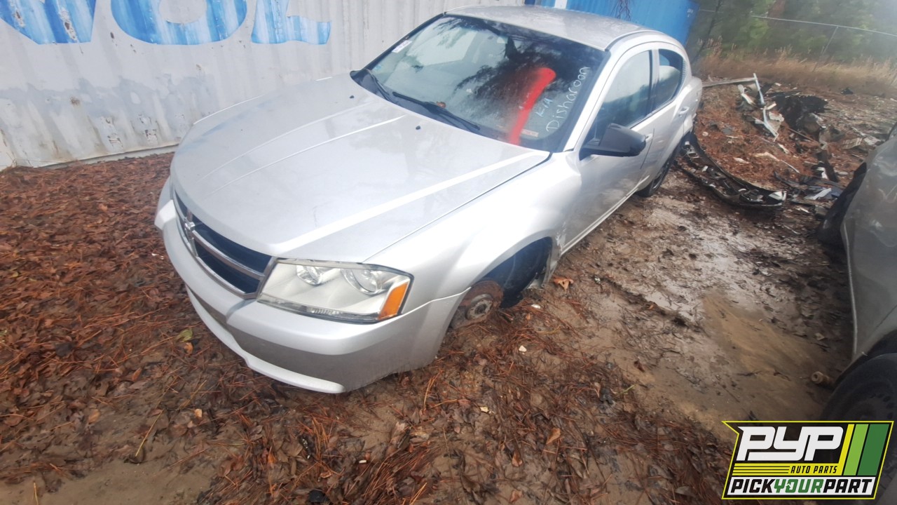 2010 DODGE AVENGER available for parts