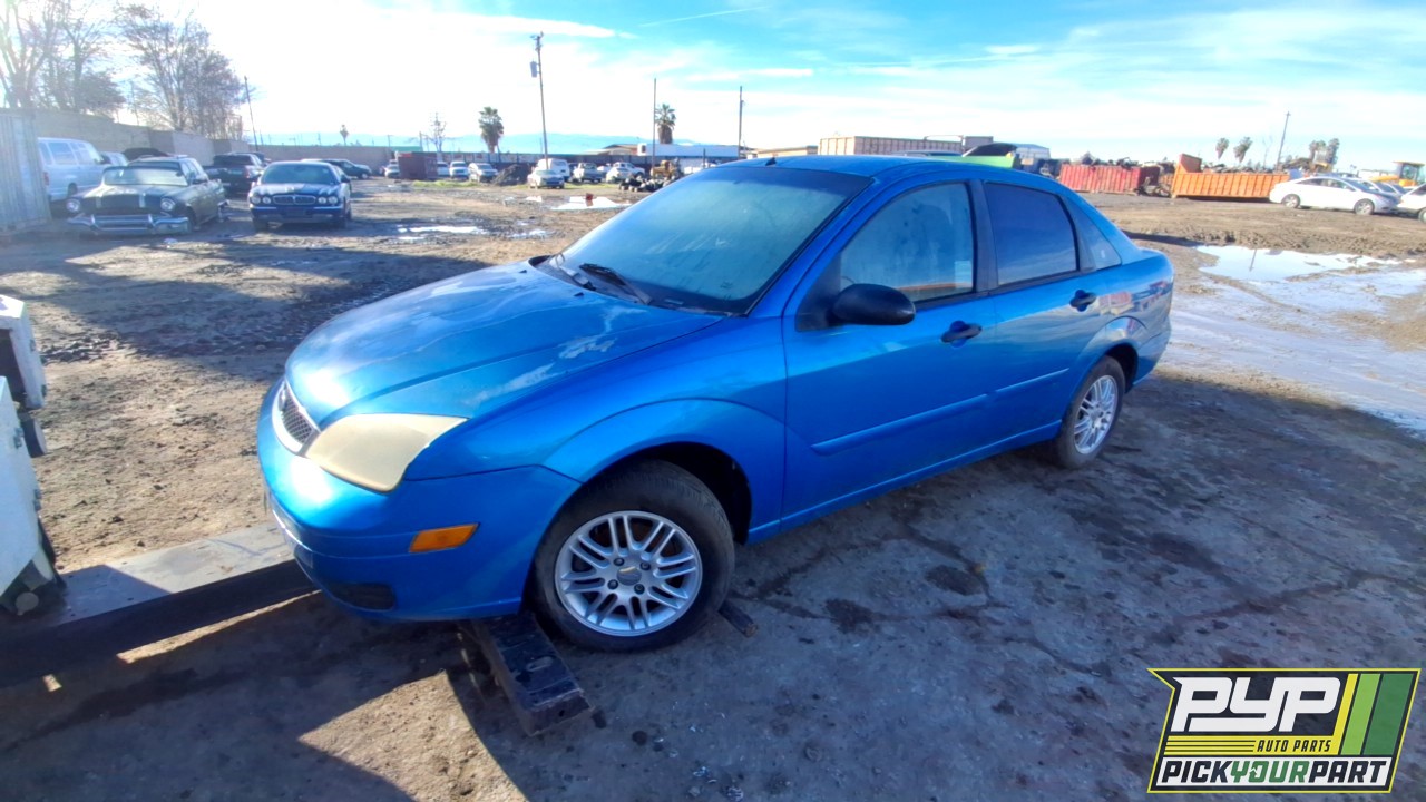2007 FORD FOCUS partes disponibles