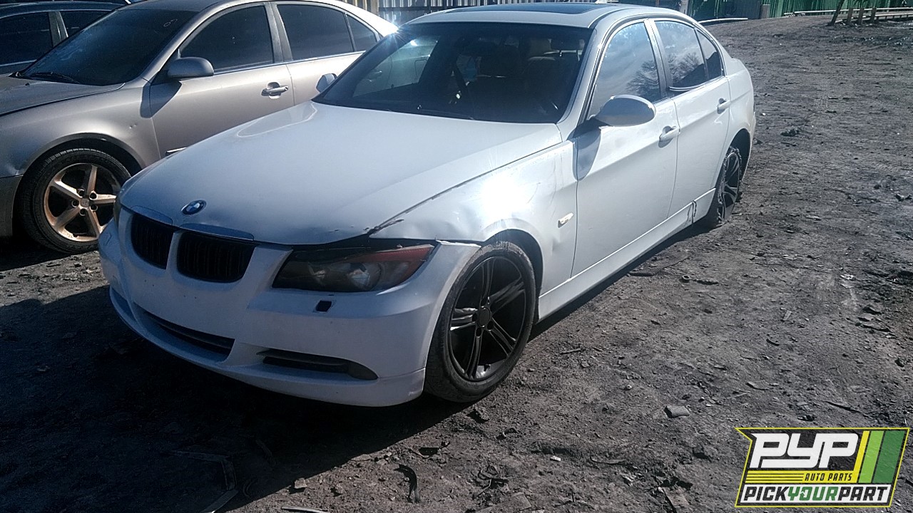 2008 BMW 328I available for parts