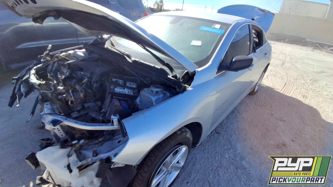 2019 CHEVROLET MALIBU available for parts