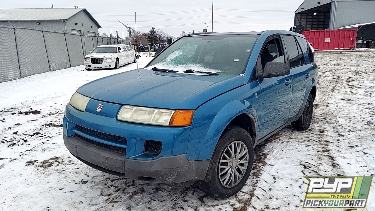 2005 SATURN VUE partes disponibles