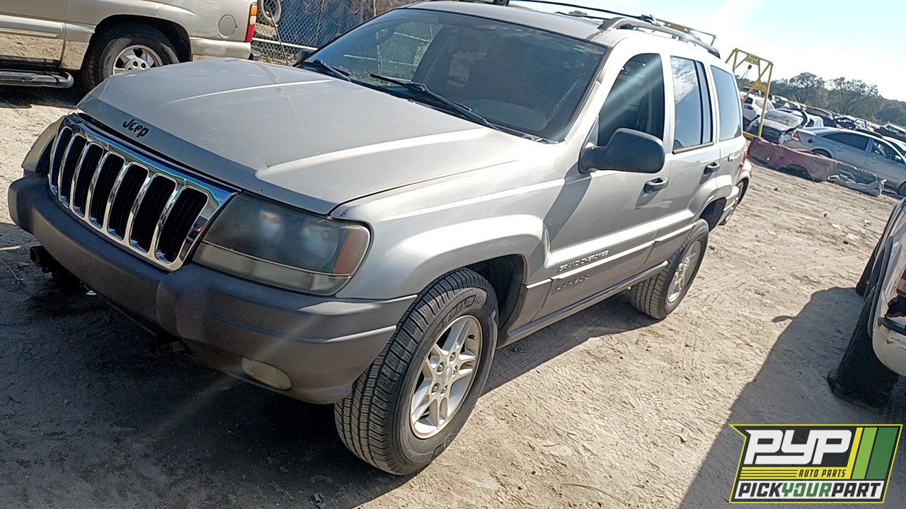 2003 JEEP GRAND CHEROKEE available for parts