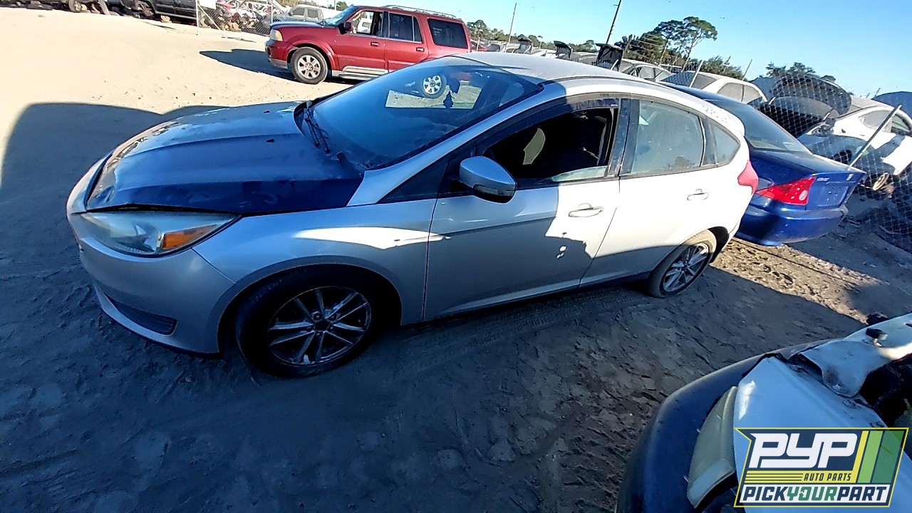 2016 FORD FOCUS available for parts