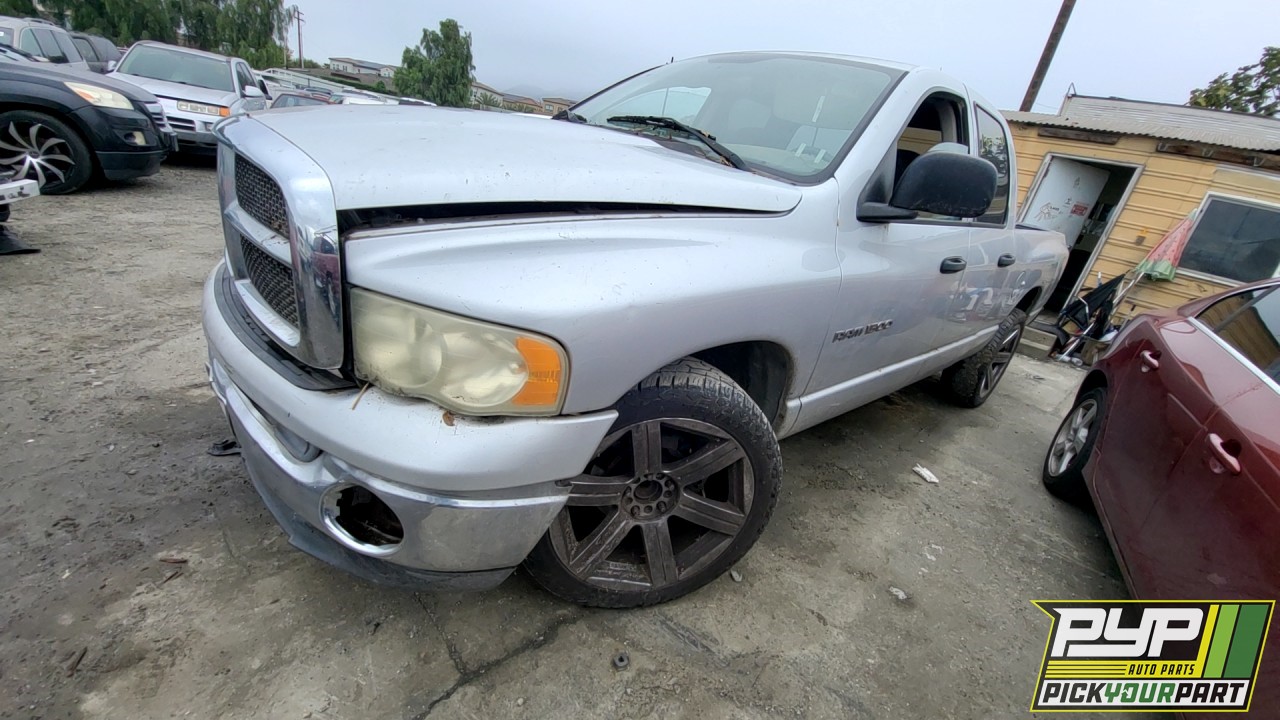 2003 DODGE RAM 1500 partes disponibles
