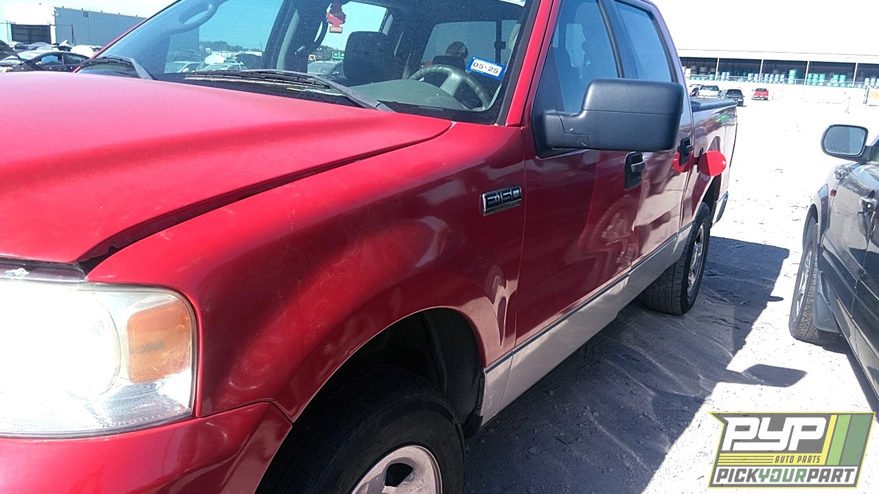 2005 FORD F-150 available for parts