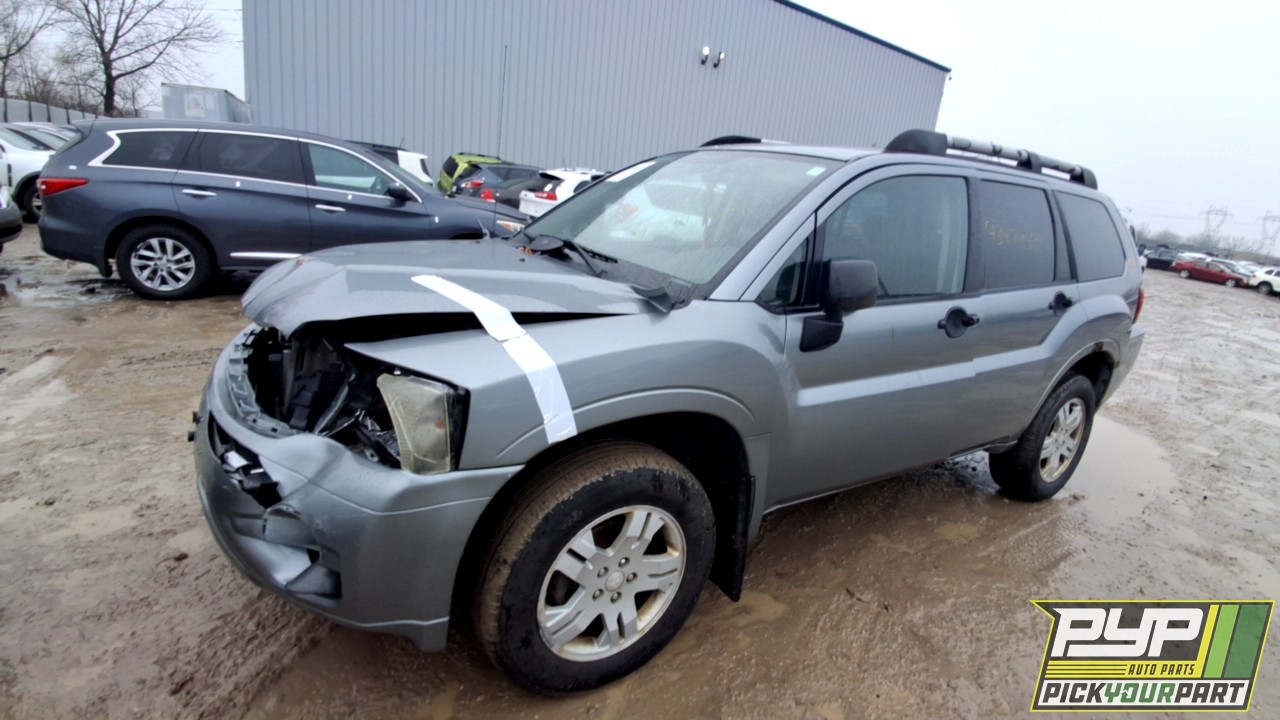 2008 MITSUBISHI ENDEAVOR available for parts