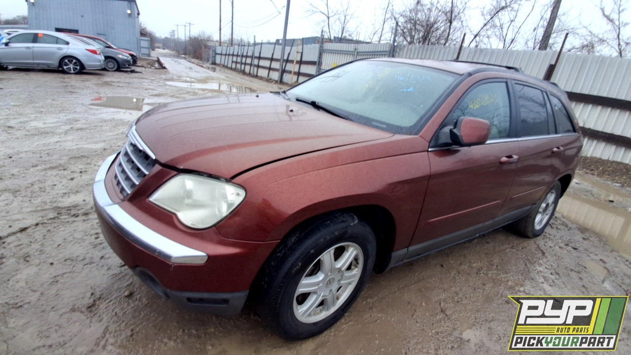 2007 CHRYSLER PACIFICA available for parts