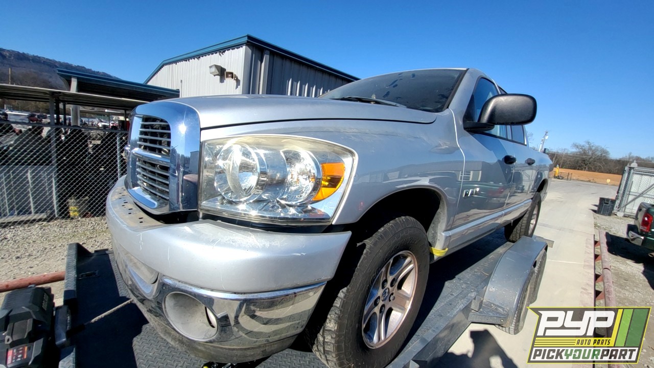 2008 DODGE RAM 1500 available for parts