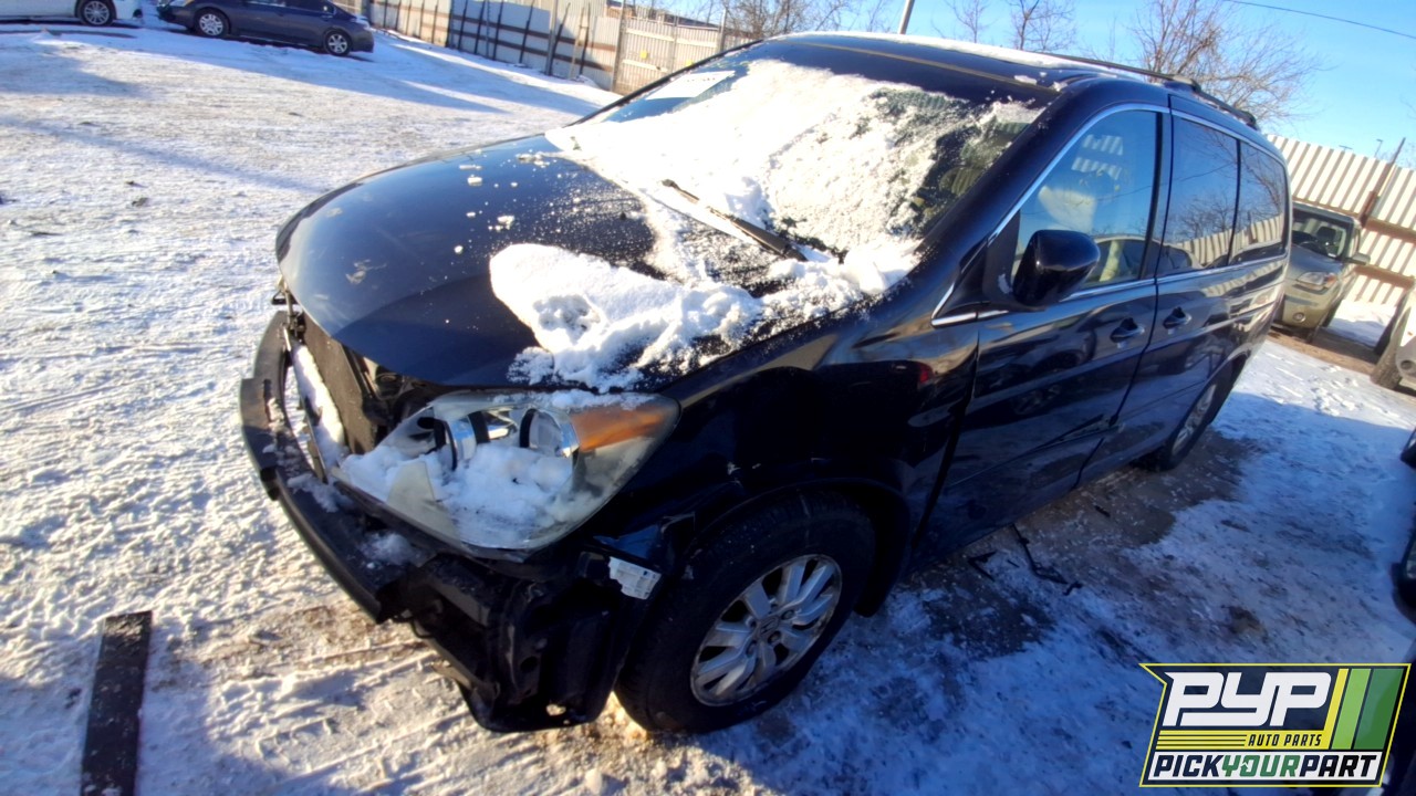 2009 HONDA ODYSSEY available for parts