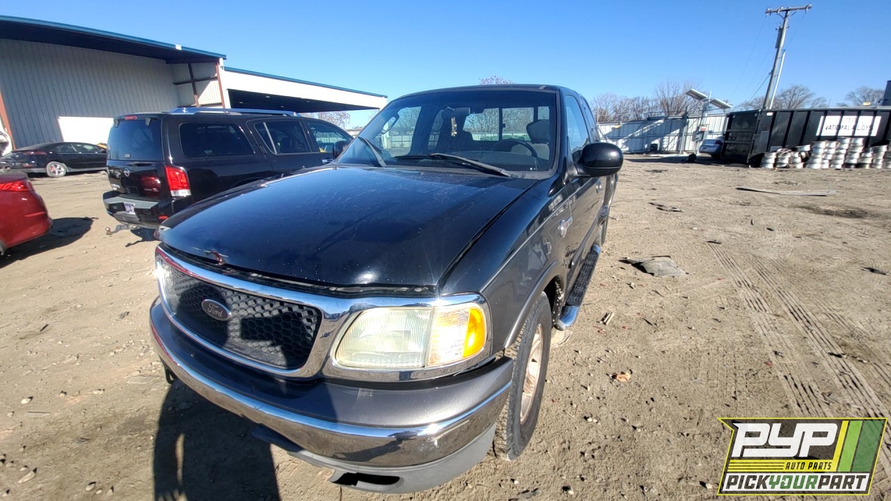 2003 FORD F-150 available for parts