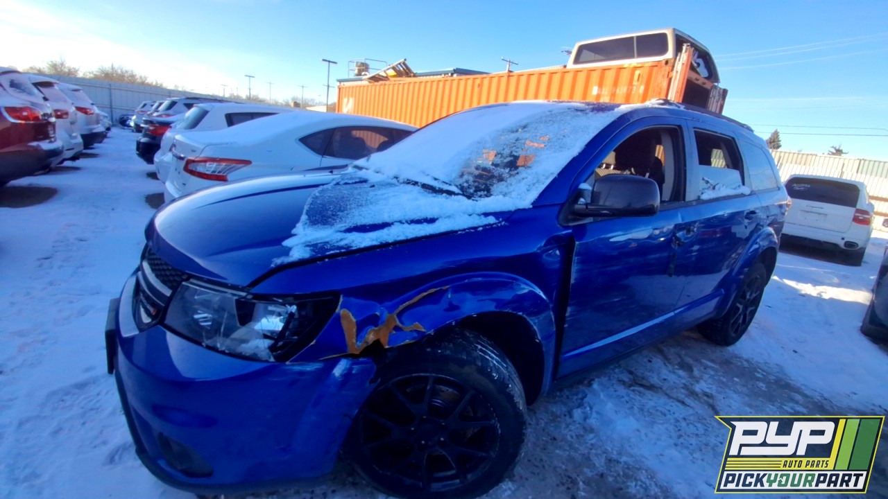 2015 DODGE JOURNEY available for parts