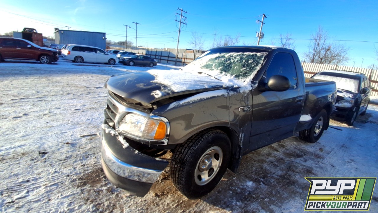 2003 FORD F-150 available for parts