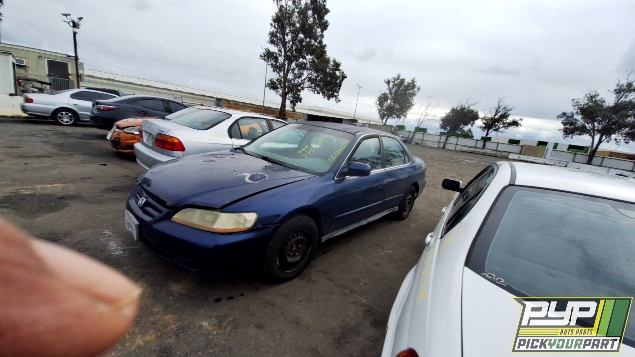 2002 HONDA ACCORD available for parts