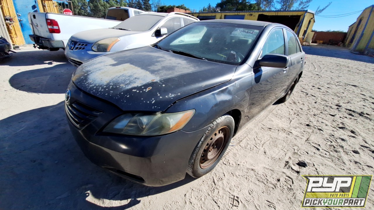 2007 TOYOTA CAMRY available for parts