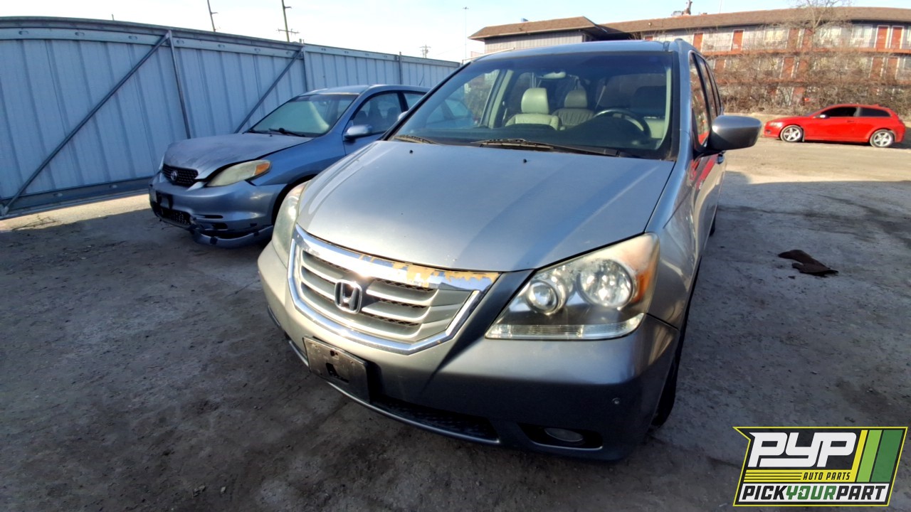 2008 HONDA ODYSSEY available for parts