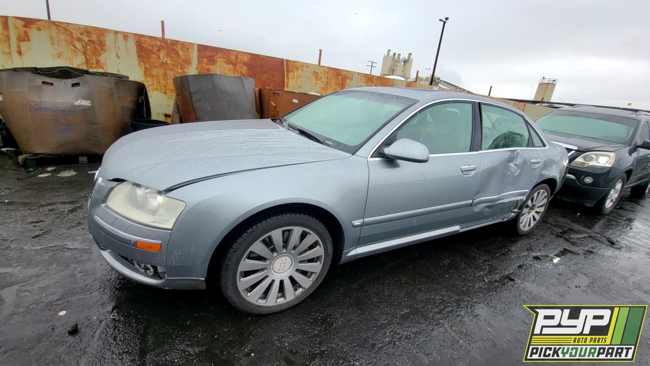 2006 AUDI A8 QUATTRO available for parts