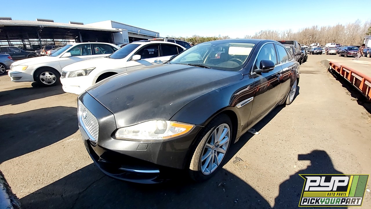 2013 JAGUAR XJ available for parts