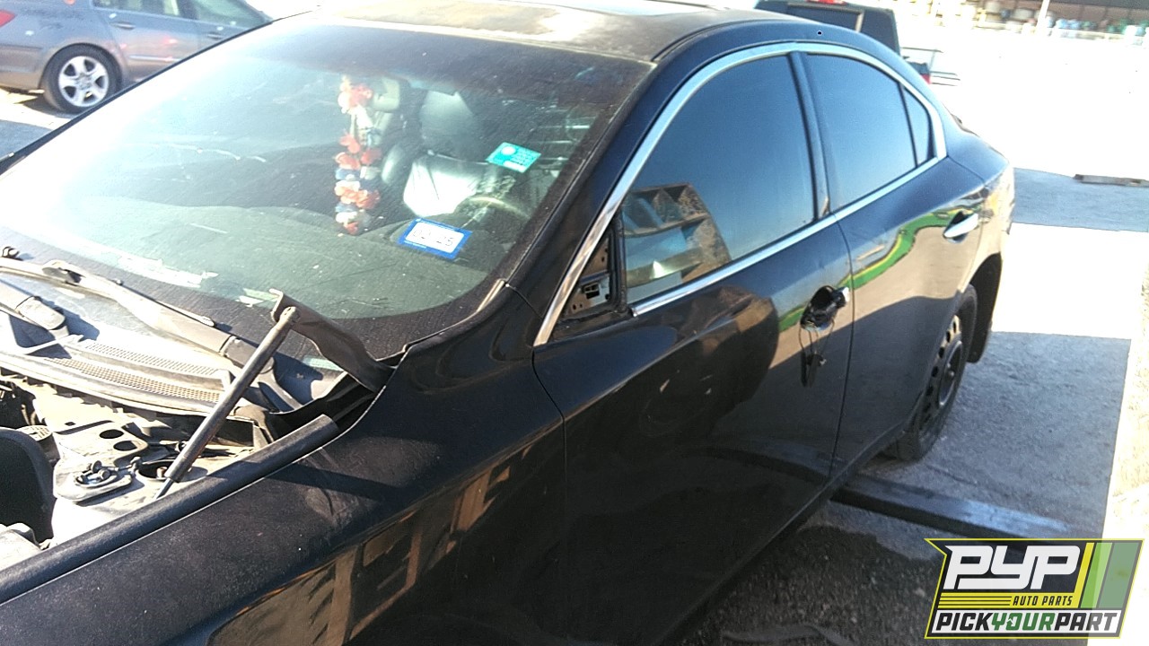 2009 NISSAN MAXIMA partes disponibles