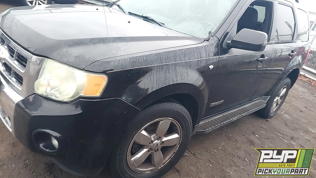 2008 FORD ESCAPE partes disponibles