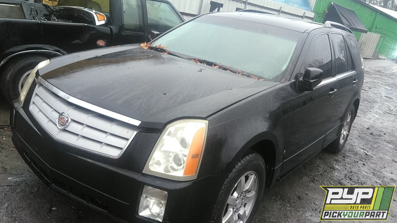 2008 CADILLAC SRX available for parts