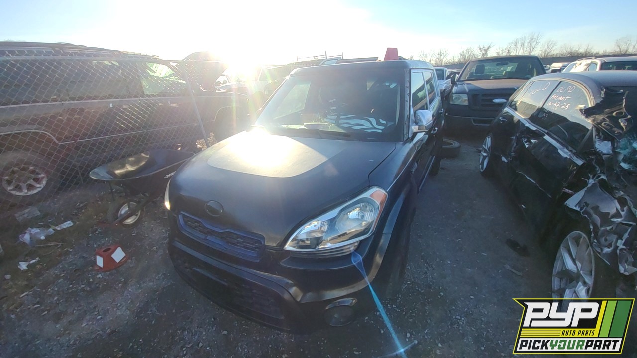 2013 KIA SOUL available for parts