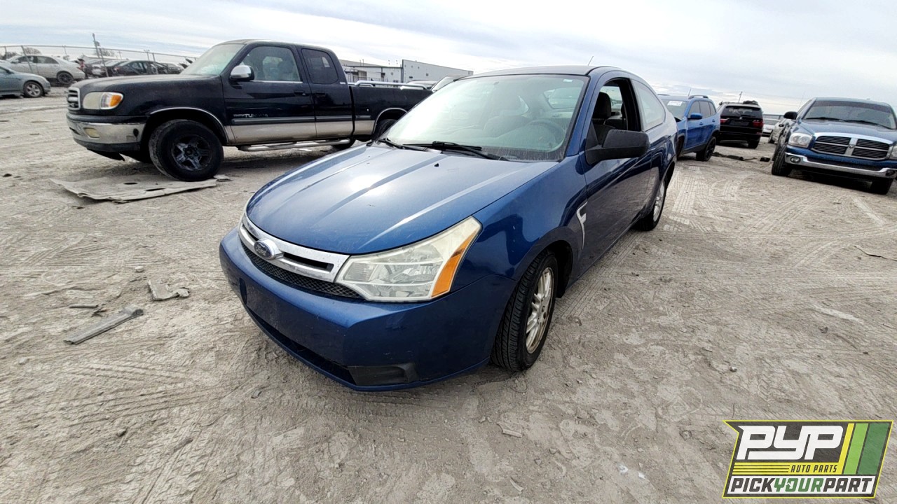 2008 FORD FOCUS partes disponibles