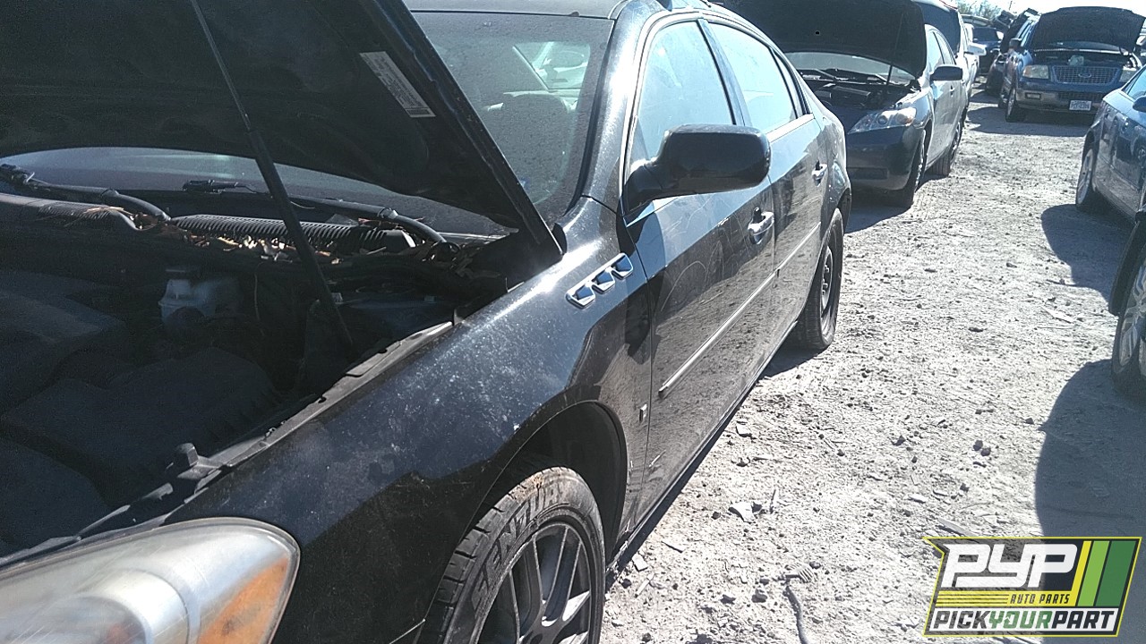 2008 BUICK LUCERNE partes disponibles