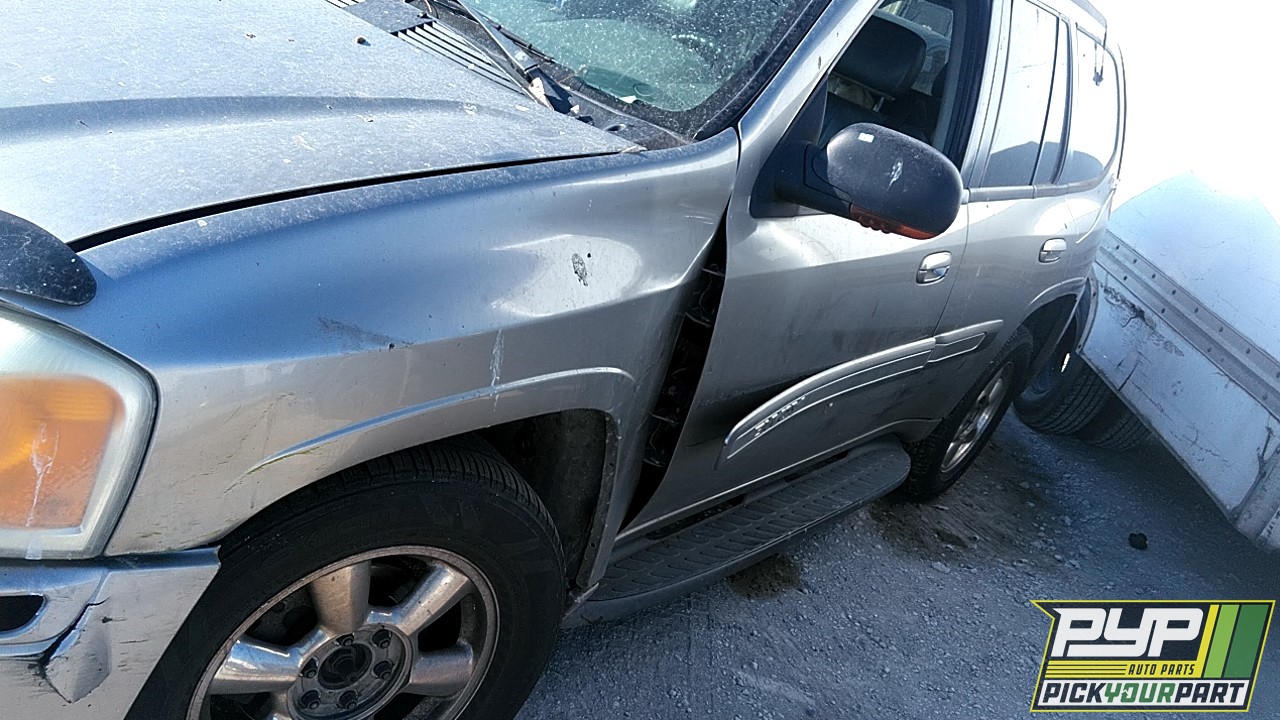 2002 GMC ENVOY partes disponibles