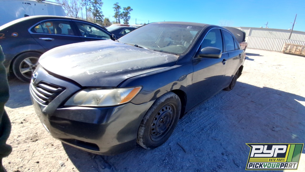 2009 TOYOTA CAMRY available for parts
