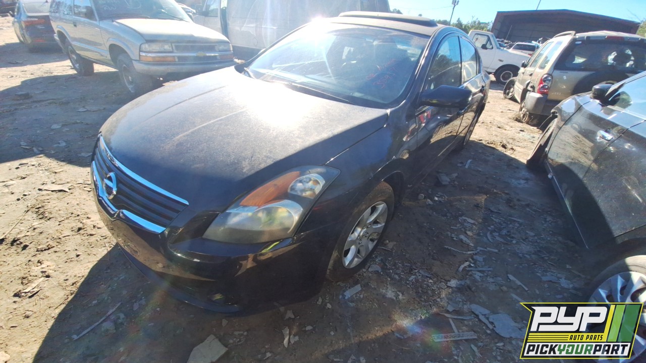 2008 NISSAN ALTIMA available for parts