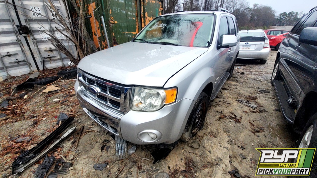2009 FORD ESCAPE available for parts