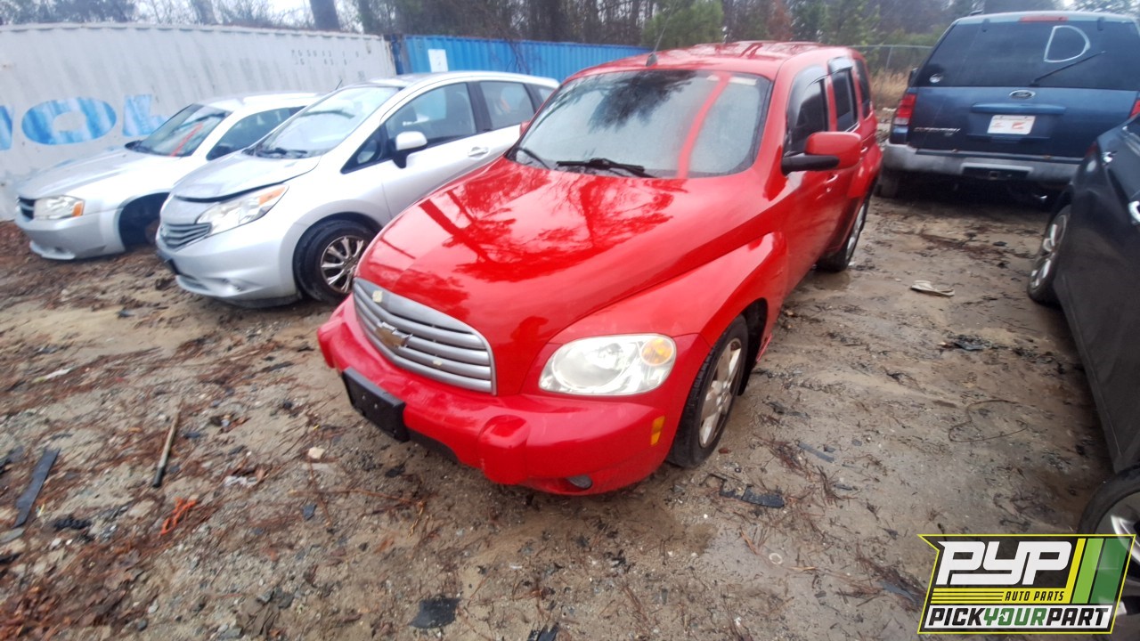 2010 CHEVROLET HHR available for parts