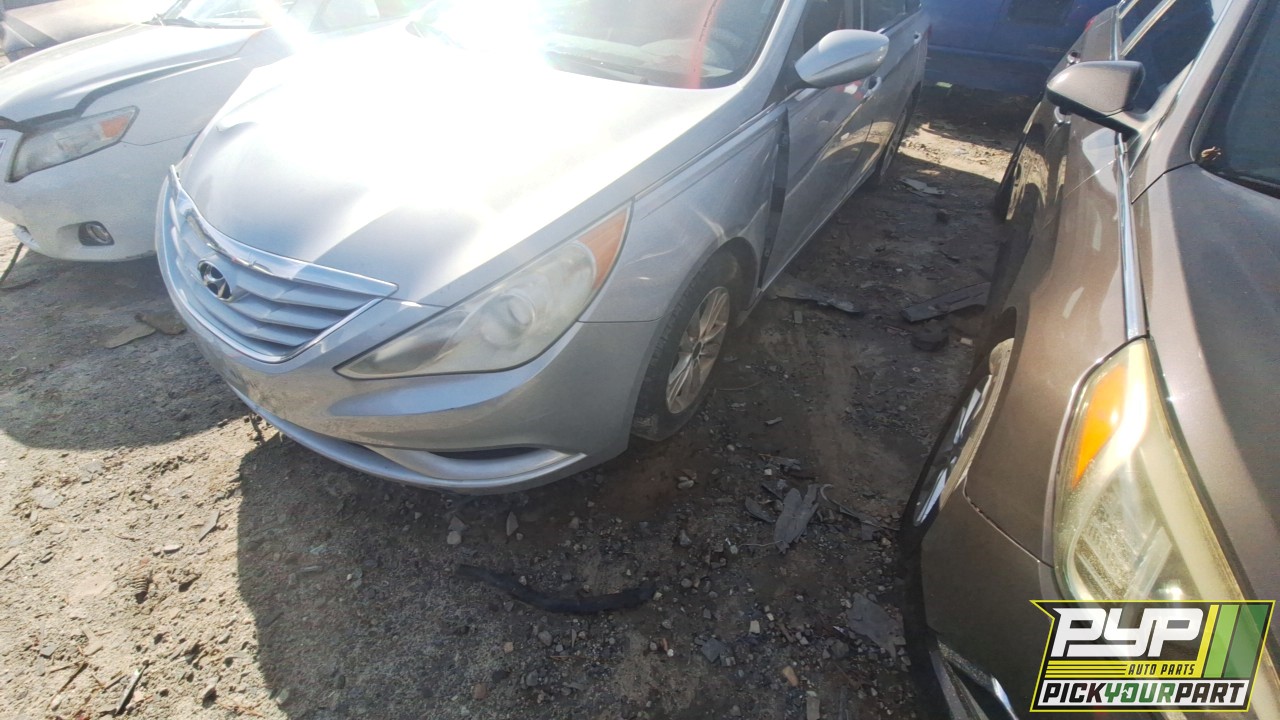 2011 HYUNDAI SONATA available for parts