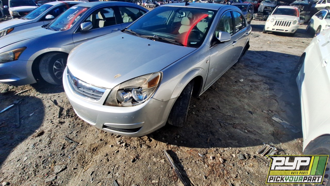 2009 SATURN AURA available for parts