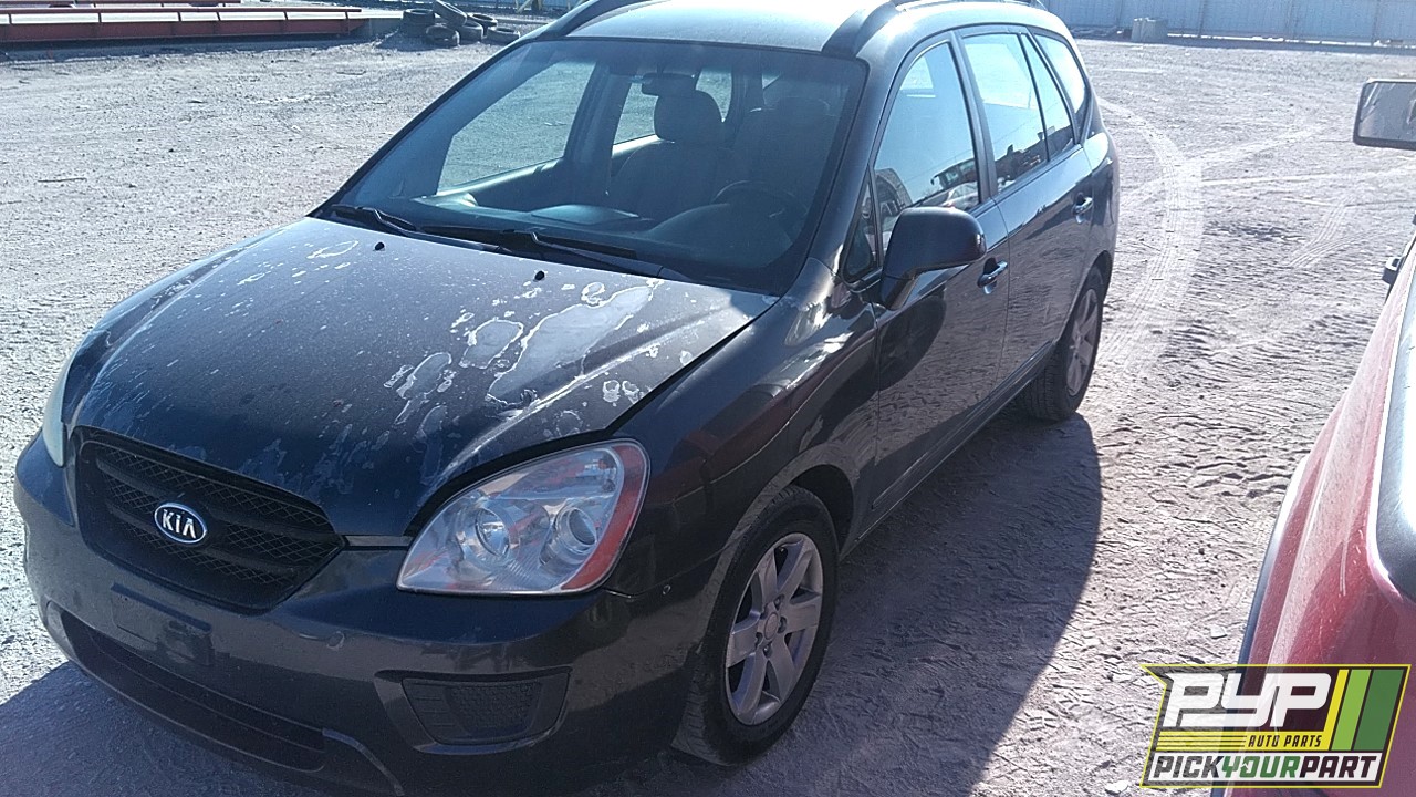2007 KIA RONDO available for parts