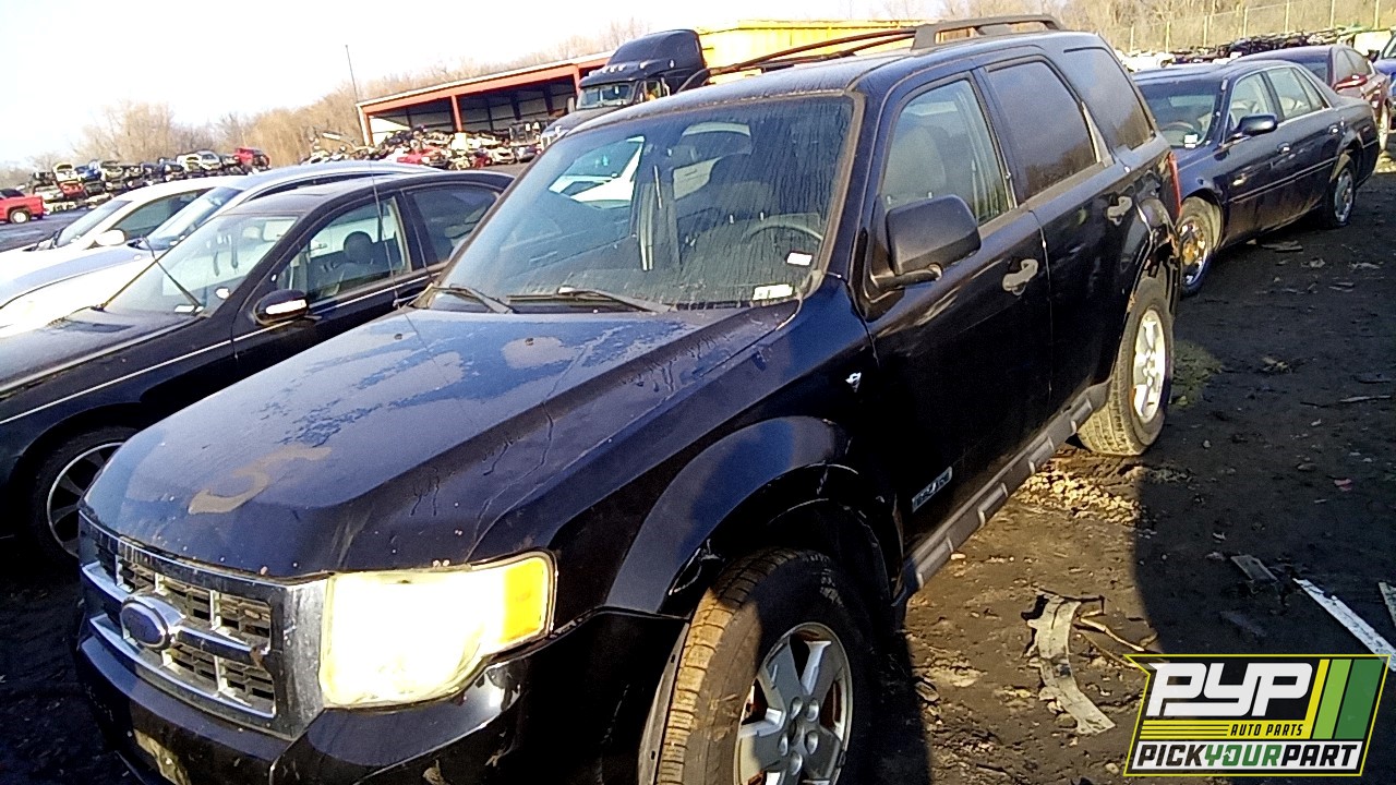 2008 FORD ESCAPE available for parts
