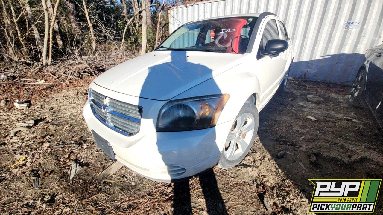 2010 DODGE CALIBER available for parts