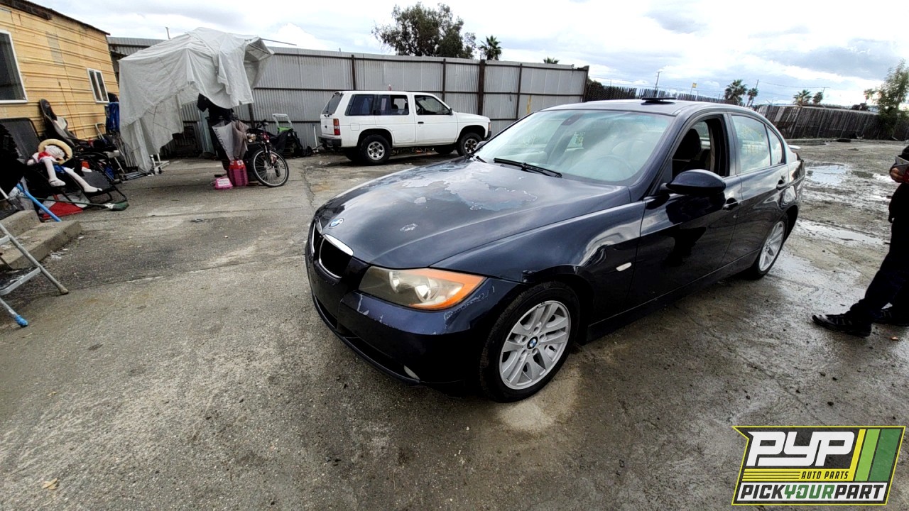 2006 BMW 325I available for parts