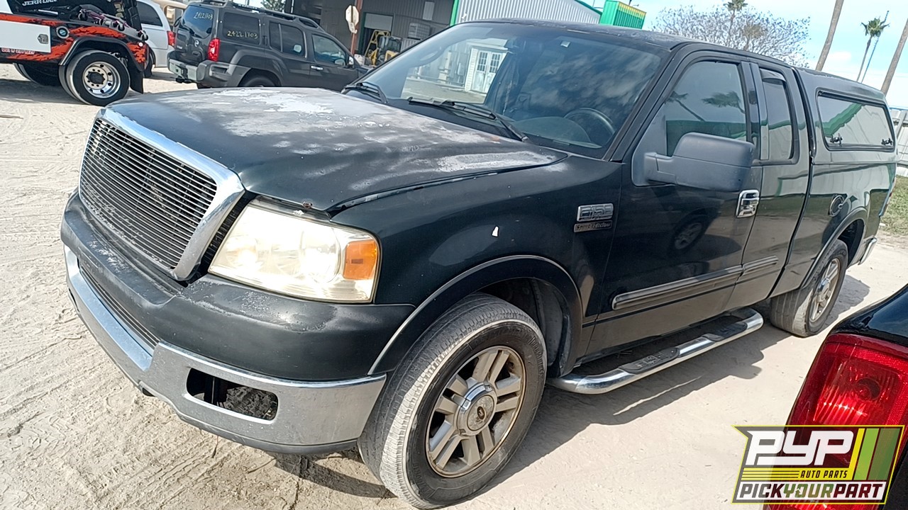 2004 FORD F-150 available for parts