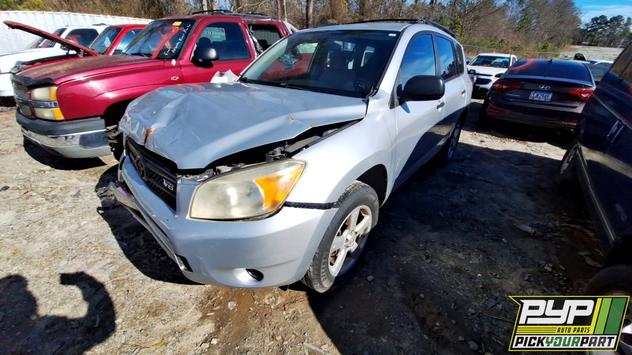 2006 TOYOTA RAV4 available for parts