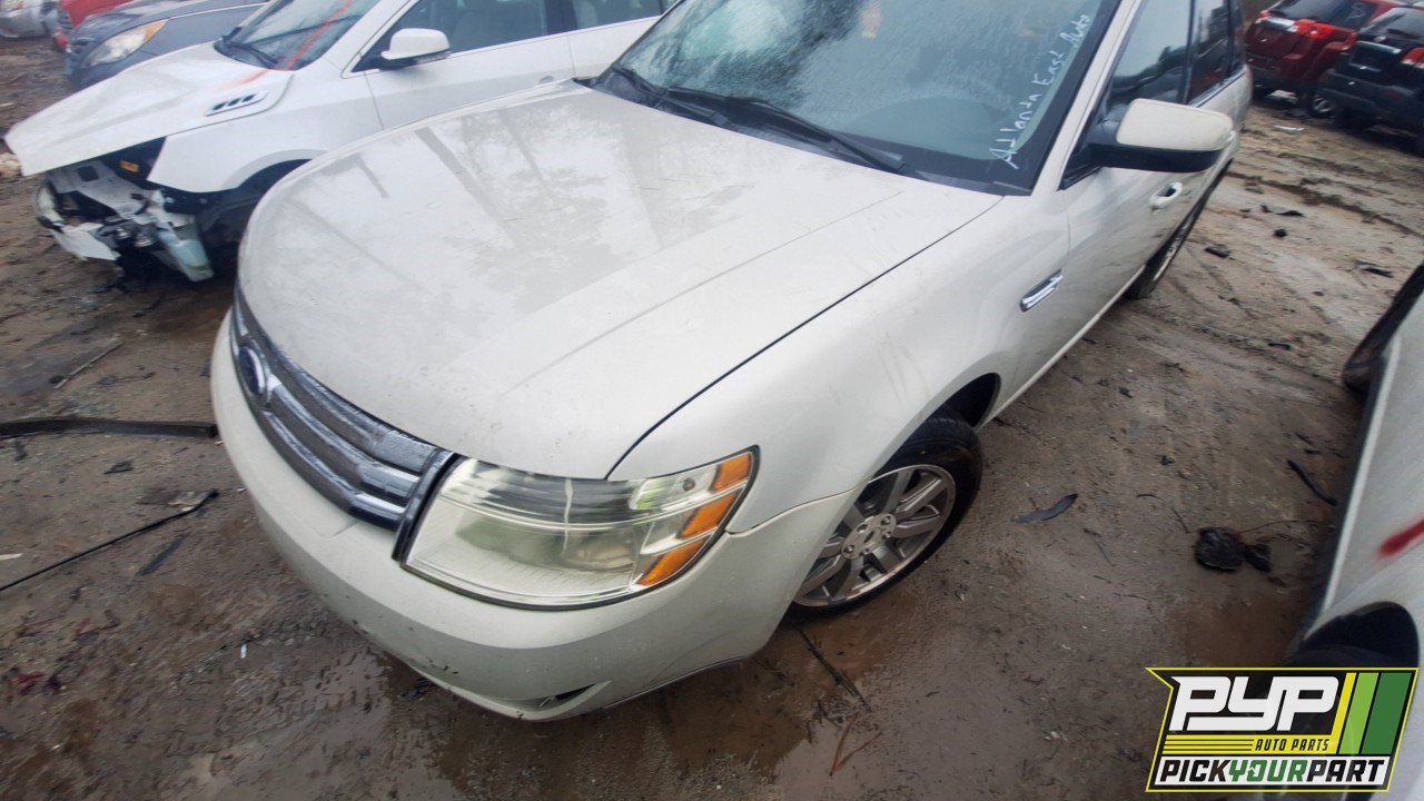 2008 FORD TAURUS available for parts
