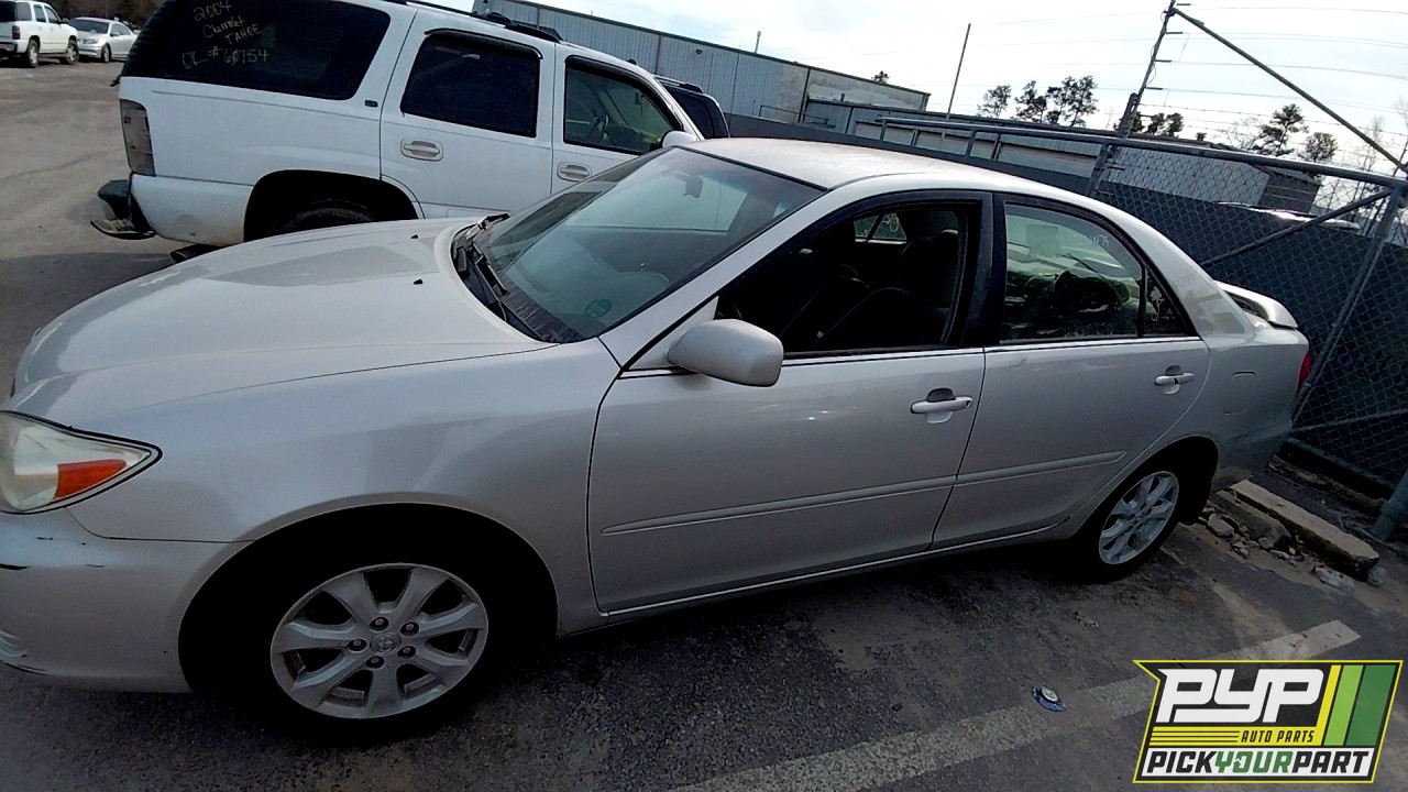 2003 TOYOTA CAMRY available for parts