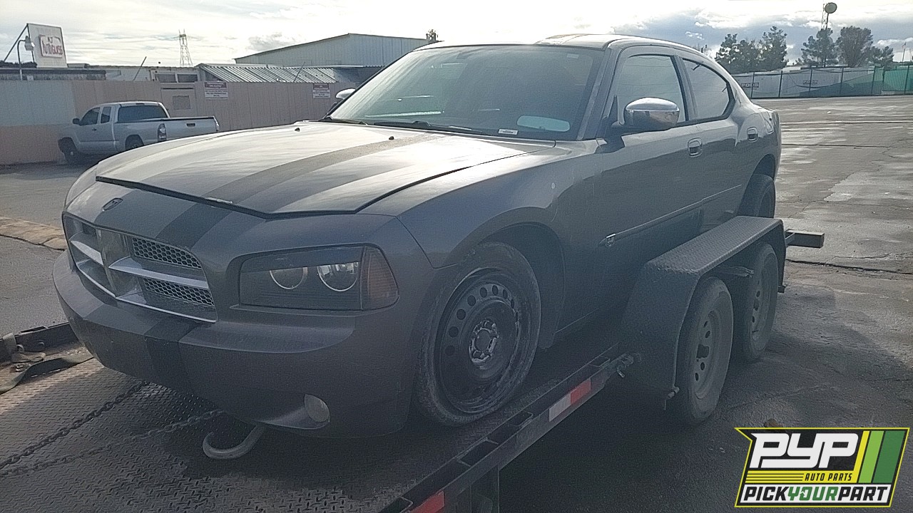 2008 DODGE CHARGER available for parts