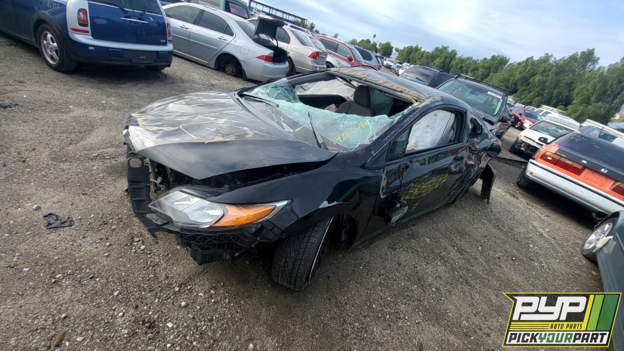 2015 HONDA CIVIC partes disponibles