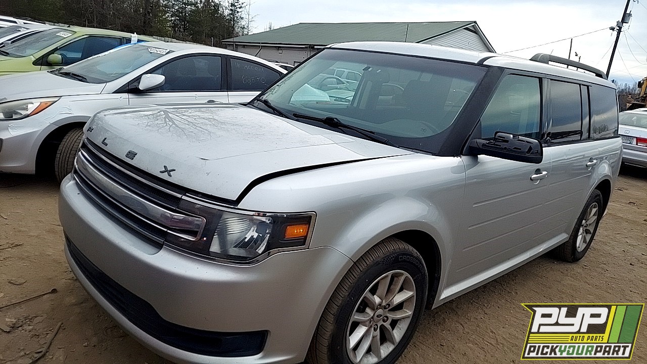 2014 FORD FLEX available for parts